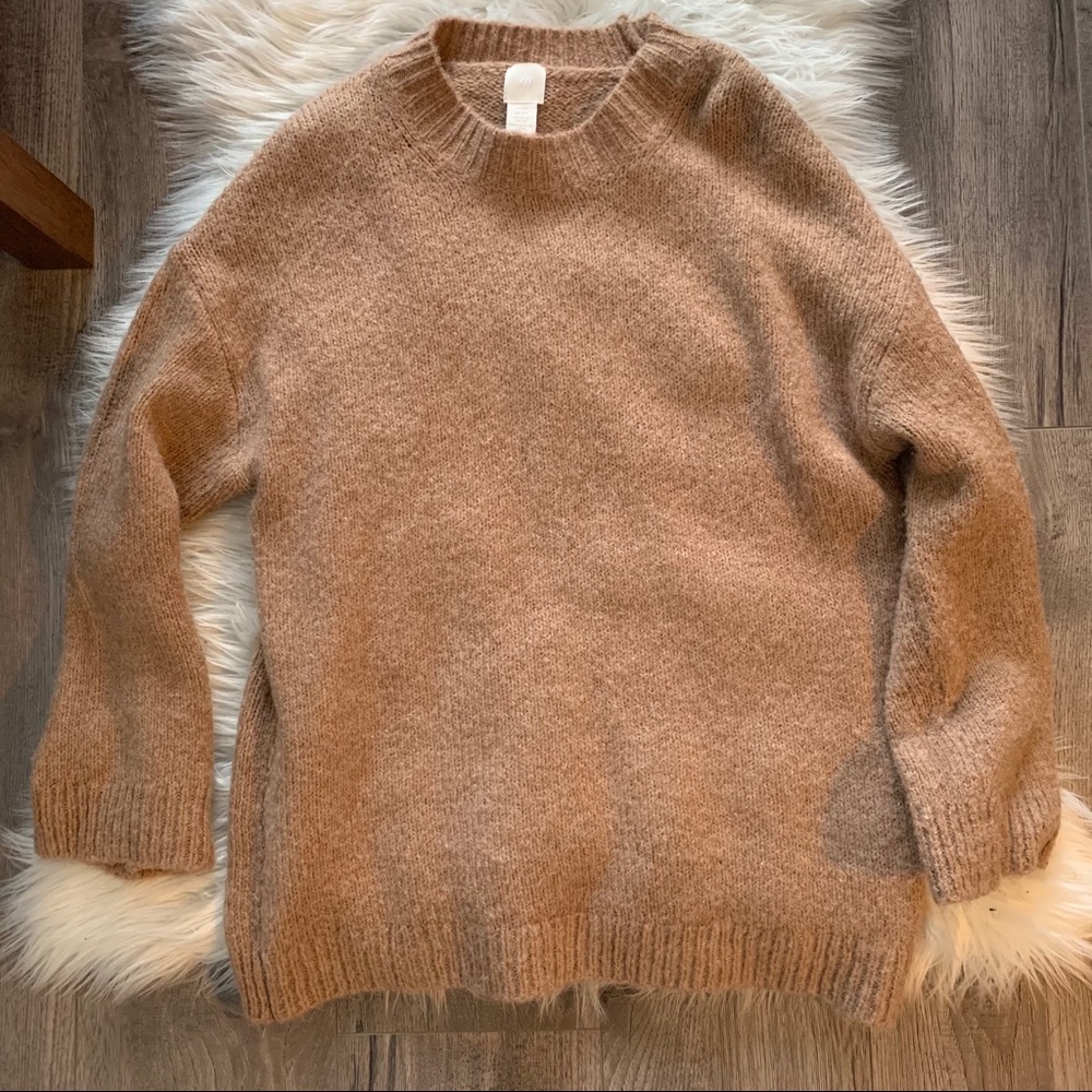 H&M Oversized Sweater